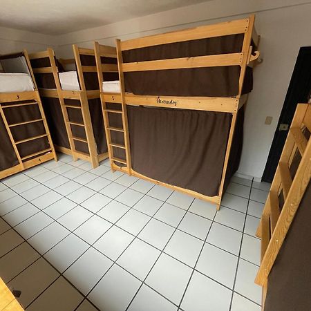 Hostal Roma Condesa Μεξικό Εξωτερικό φωτογραφία
