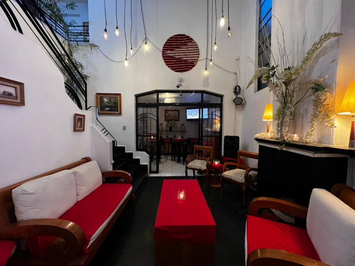 Hostal Roma Condesa Μεξικό Εξωτερικό φωτογραφία