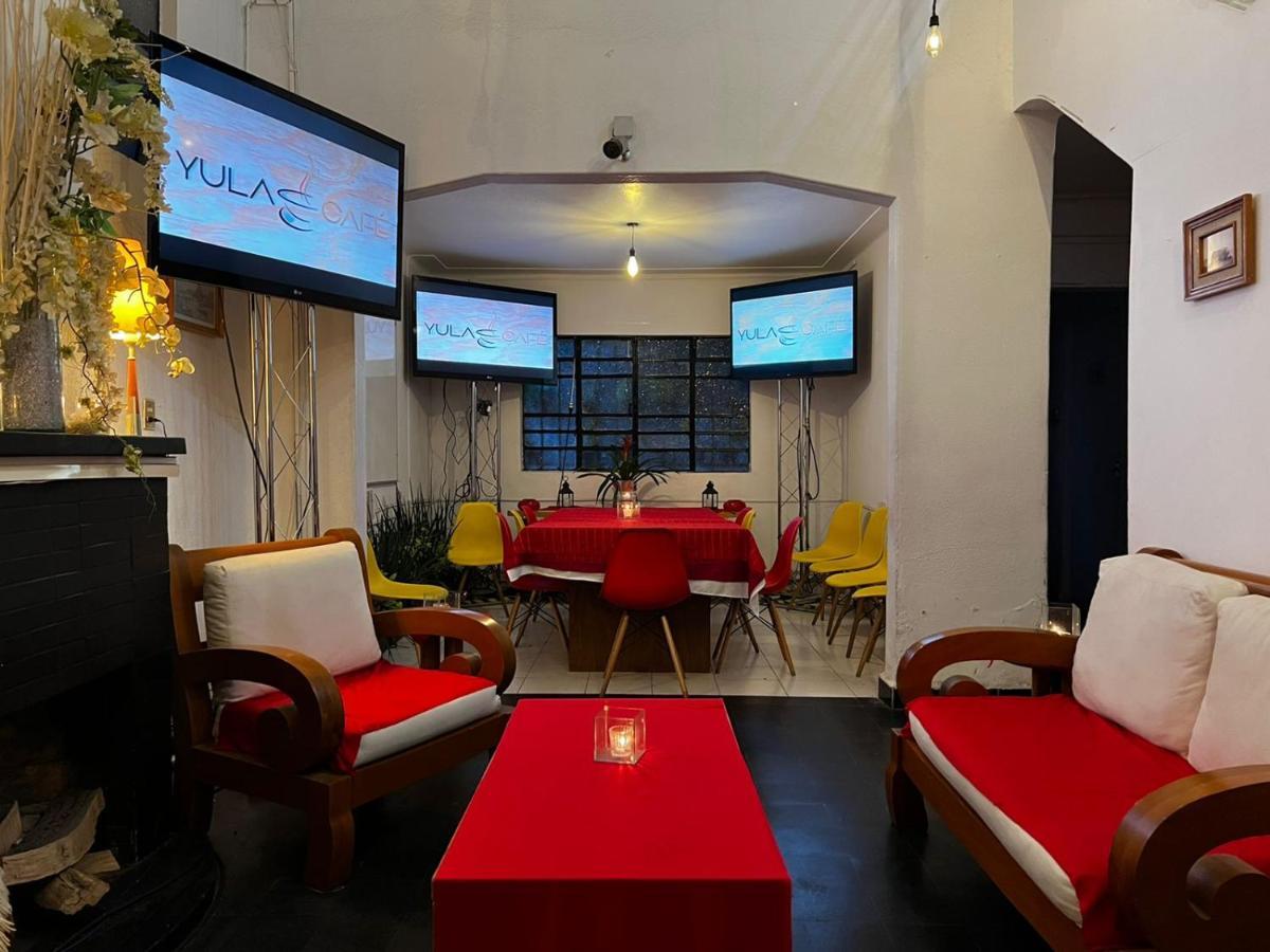 Hostal Roma Condesa Μεξικό Εξωτερικό φωτογραφία