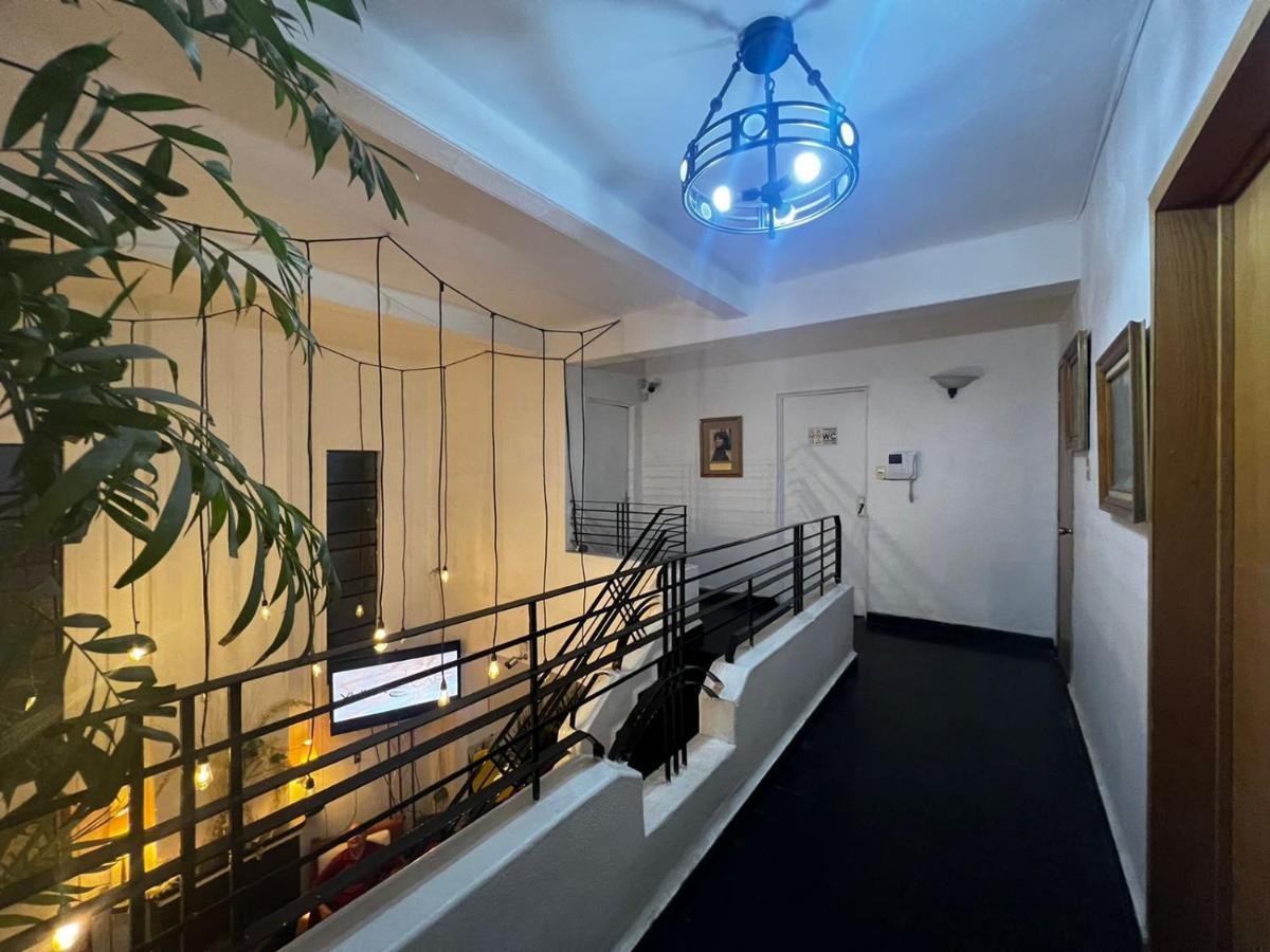Hostal Roma Condesa Μεξικό Εξωτερικό φωτογραφία