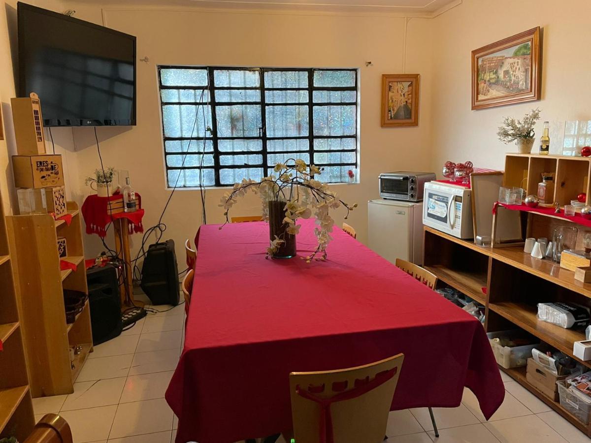 Hostal Roma Condesa Μεξικό Εξωτερικό φωτογραφία