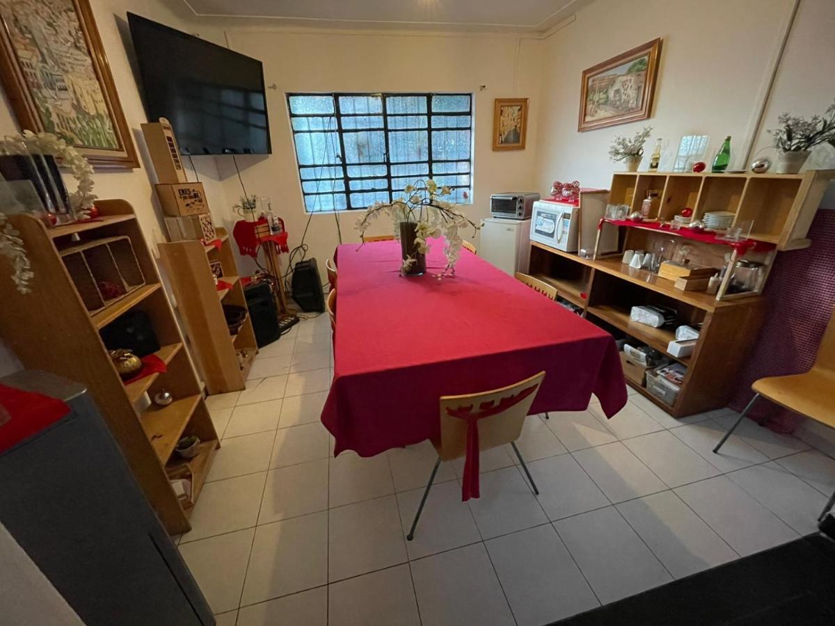 Hostal Roma Condesa Μεξικό Εξωτερικό φωτογραφία