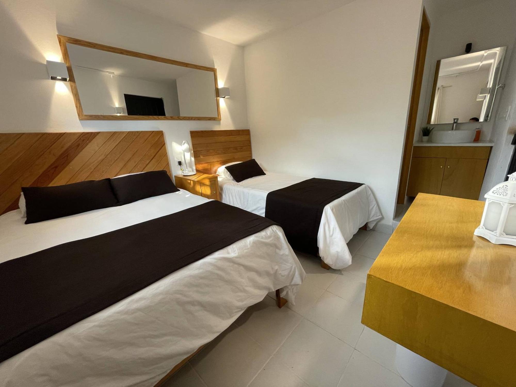 Hostal Roma Condesa Μεξικό Εξωτερικό φωτογραφία