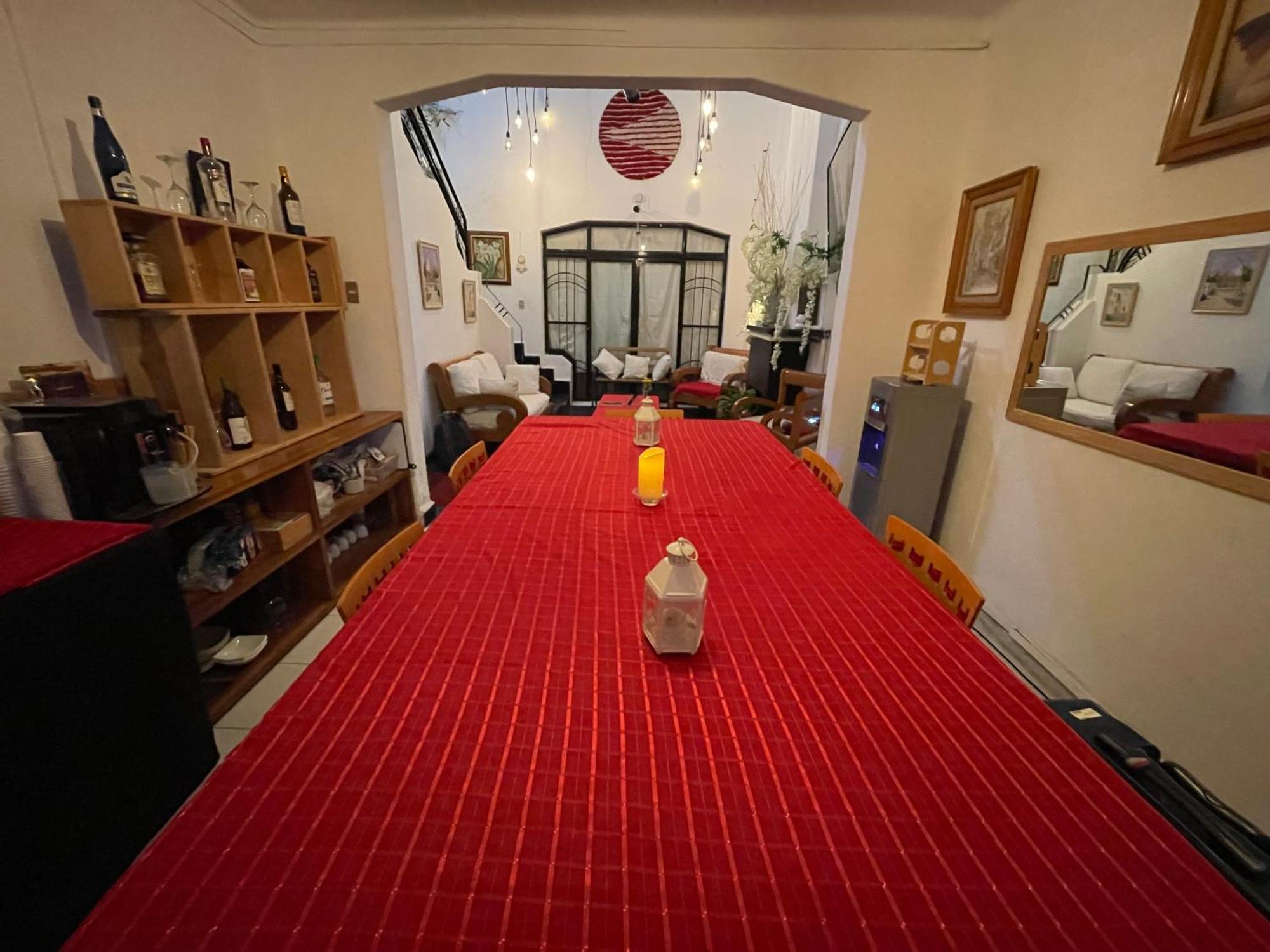 Hostal Roma Condesa Μεξικό Εξωτερικό φωτογραφία