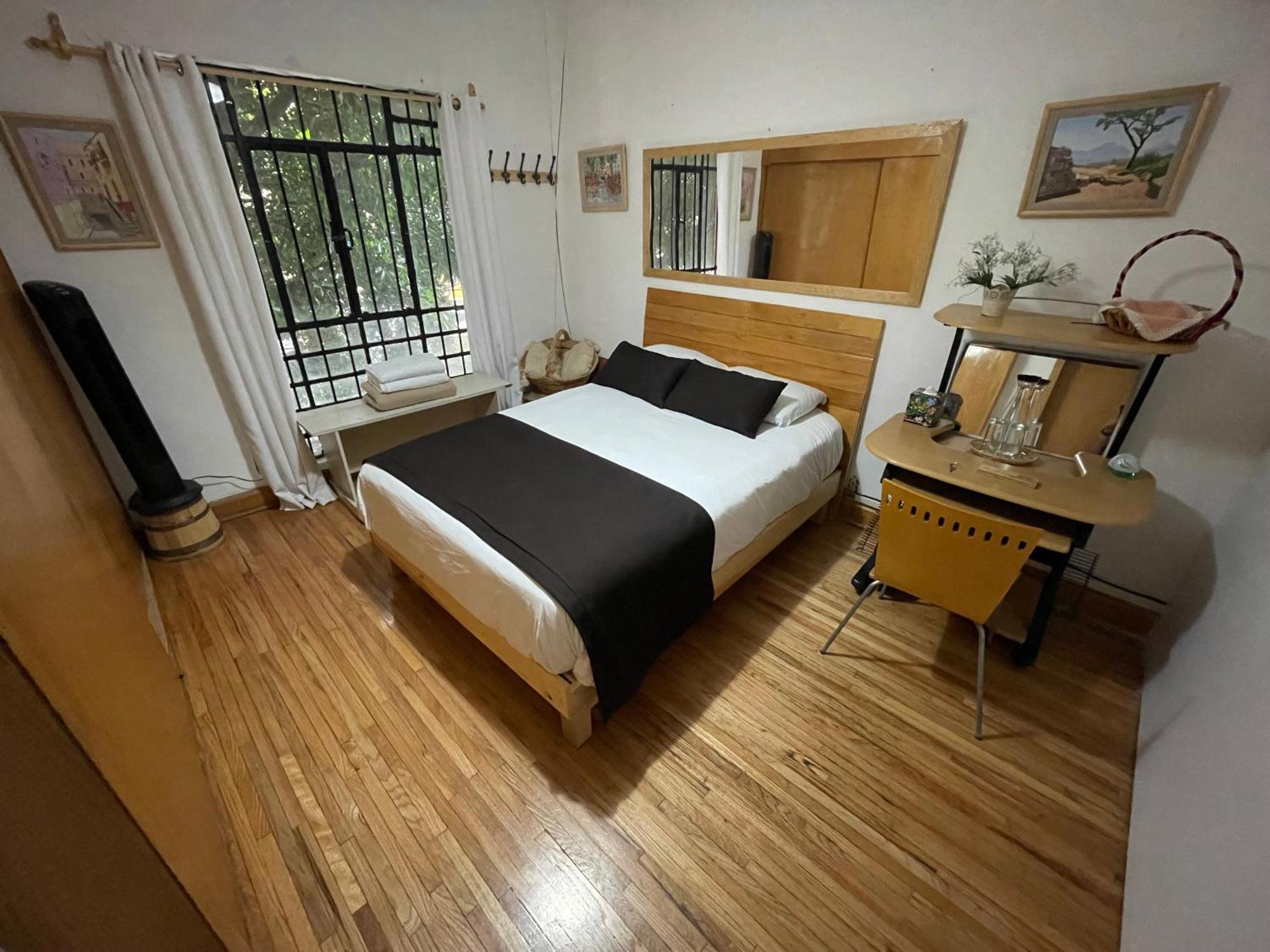 Hostal Roma Condesa Μεξικό Εξωτερικό φωτογραφία