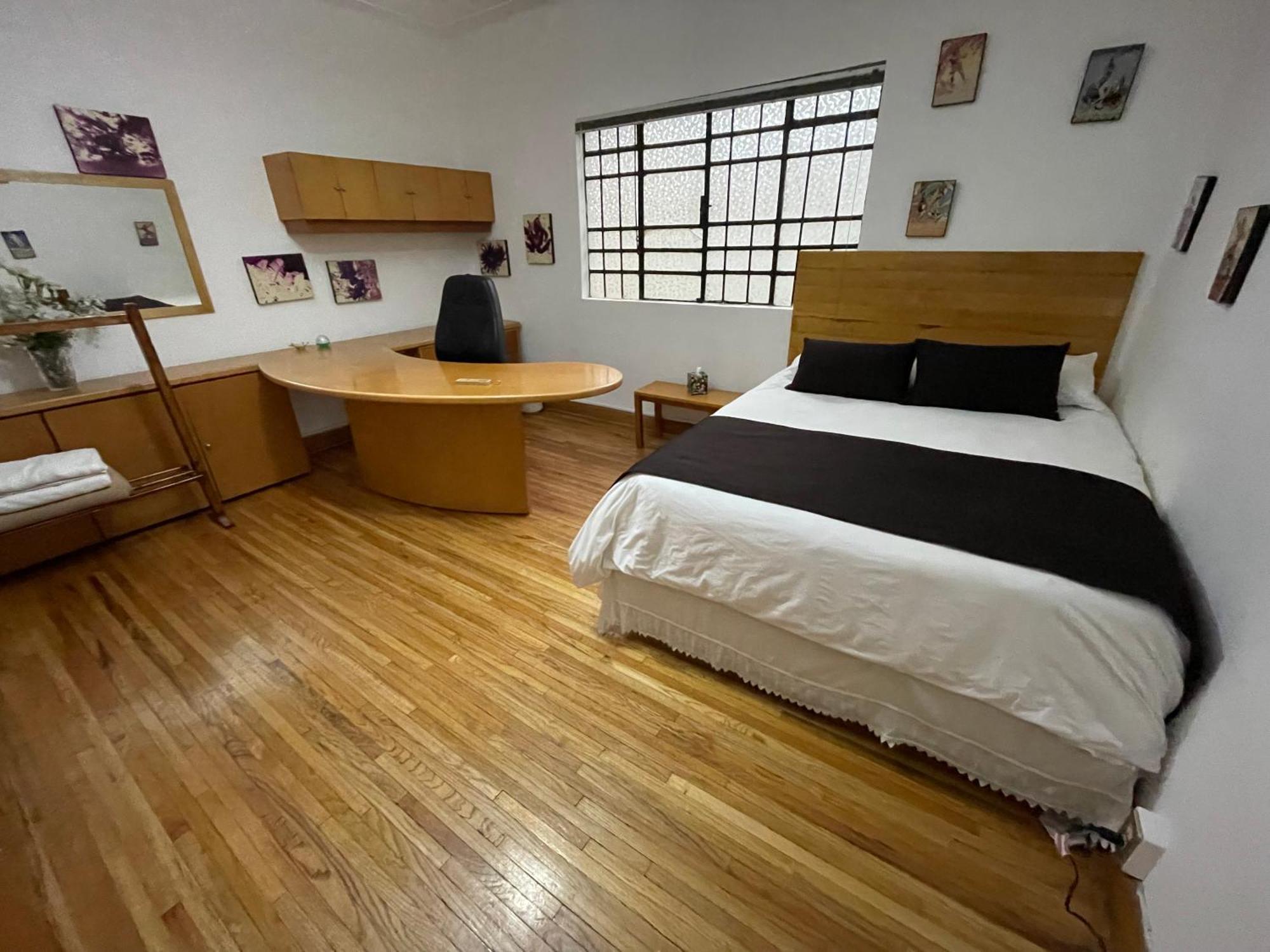 Hostal Roma Condesa Μεξικό Εξωτερικό φωτογραφία