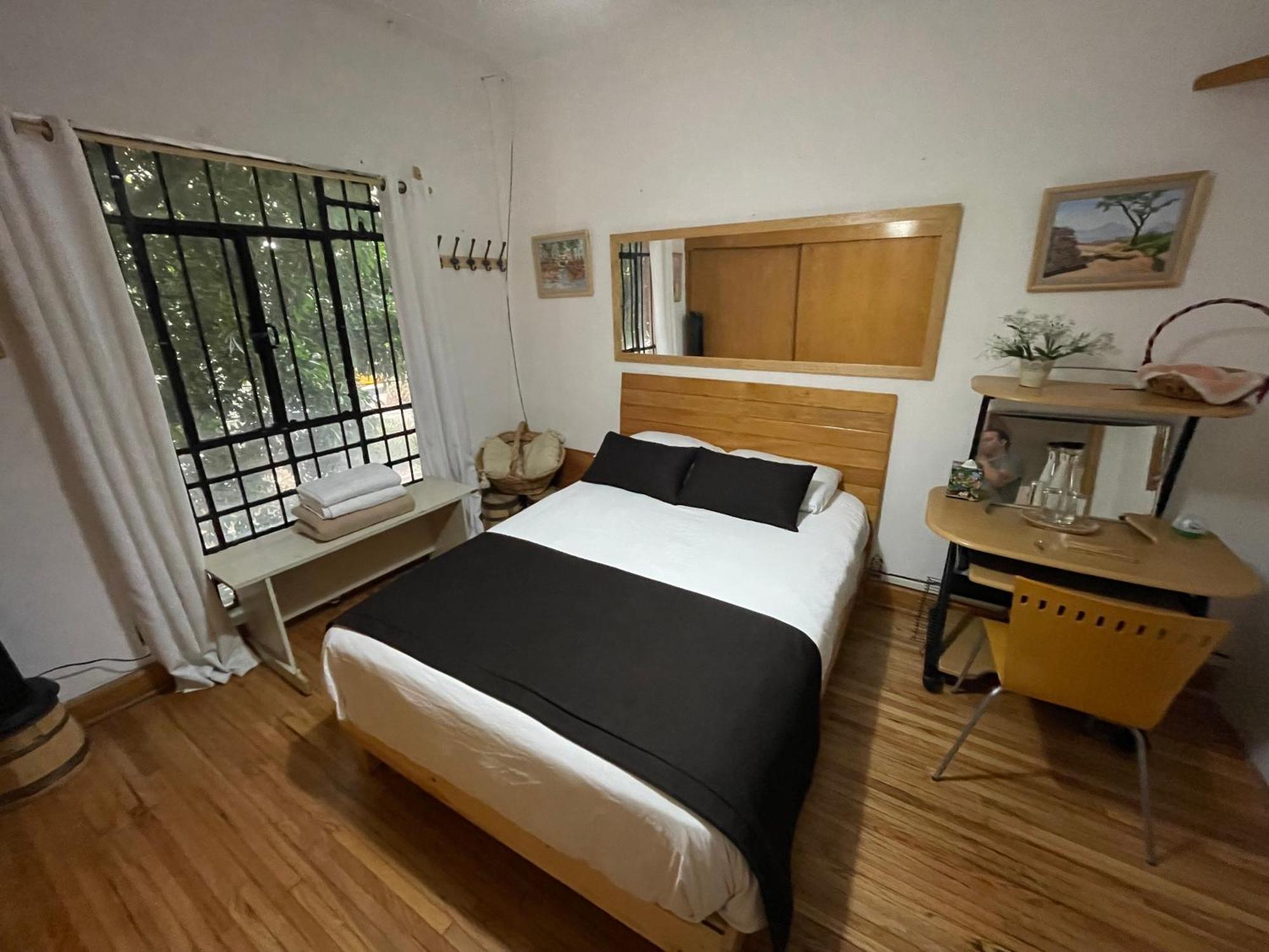 Hostal Roma Condesa Μεξικό Δωμάτιο φωτογραφία