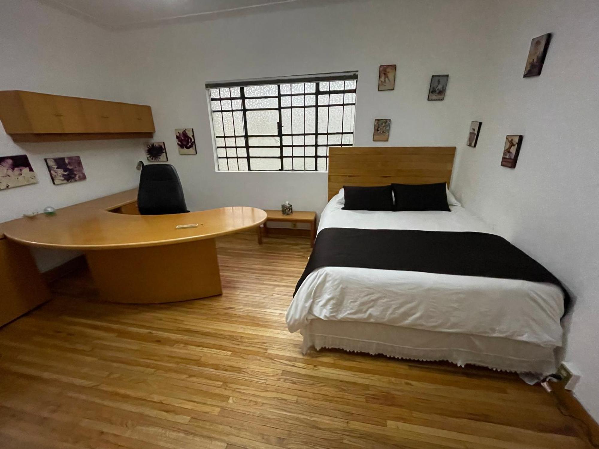 Hostal Roma Condesa Μεξικό Δωμάτιο φωτογραφία