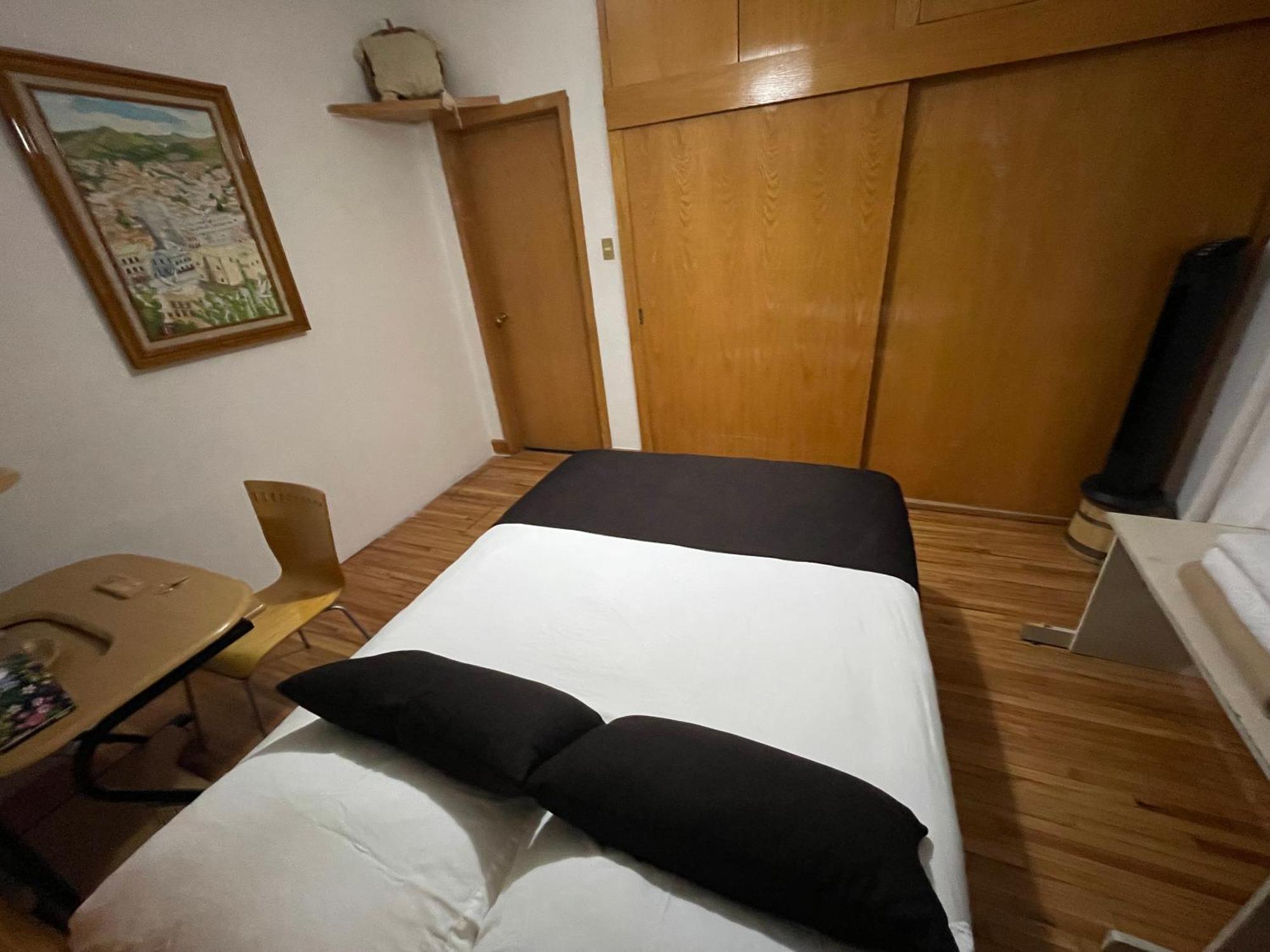 Hostal Roma Condesa Μεξικό Δωμάτιο φωτογραφία