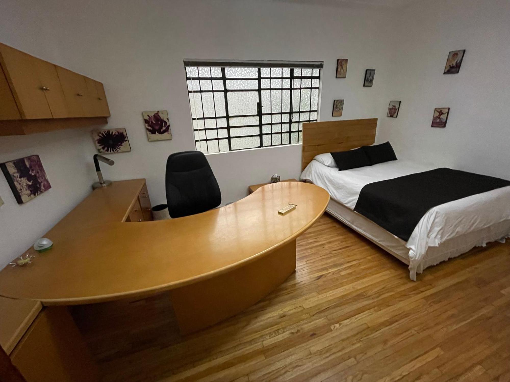 Hostal Roma Condesa Μεξικό Δωμάτιο φωτογραφία