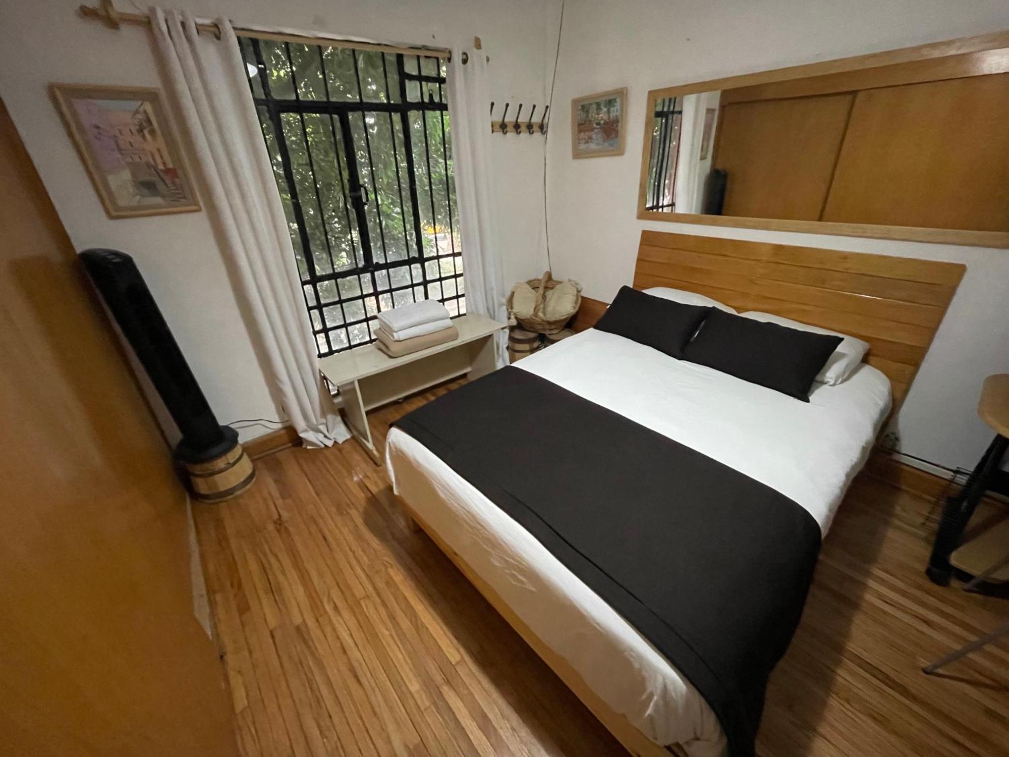 Hostal Roma Condesa Μεξικό Δωμάτιο φωτογραφία