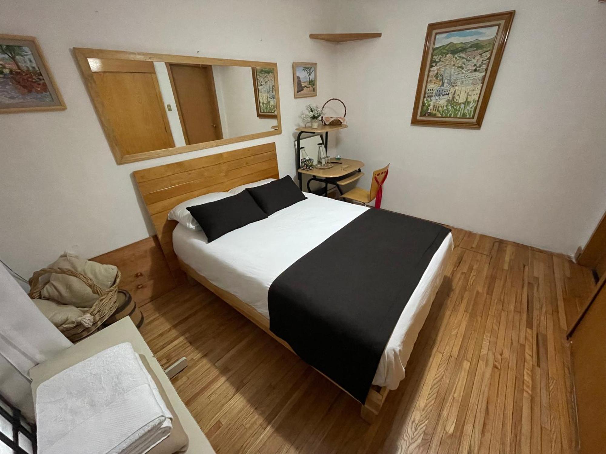 Hostal Roma Condesa Μεξικό Δωμάτιο φωτογραφία
