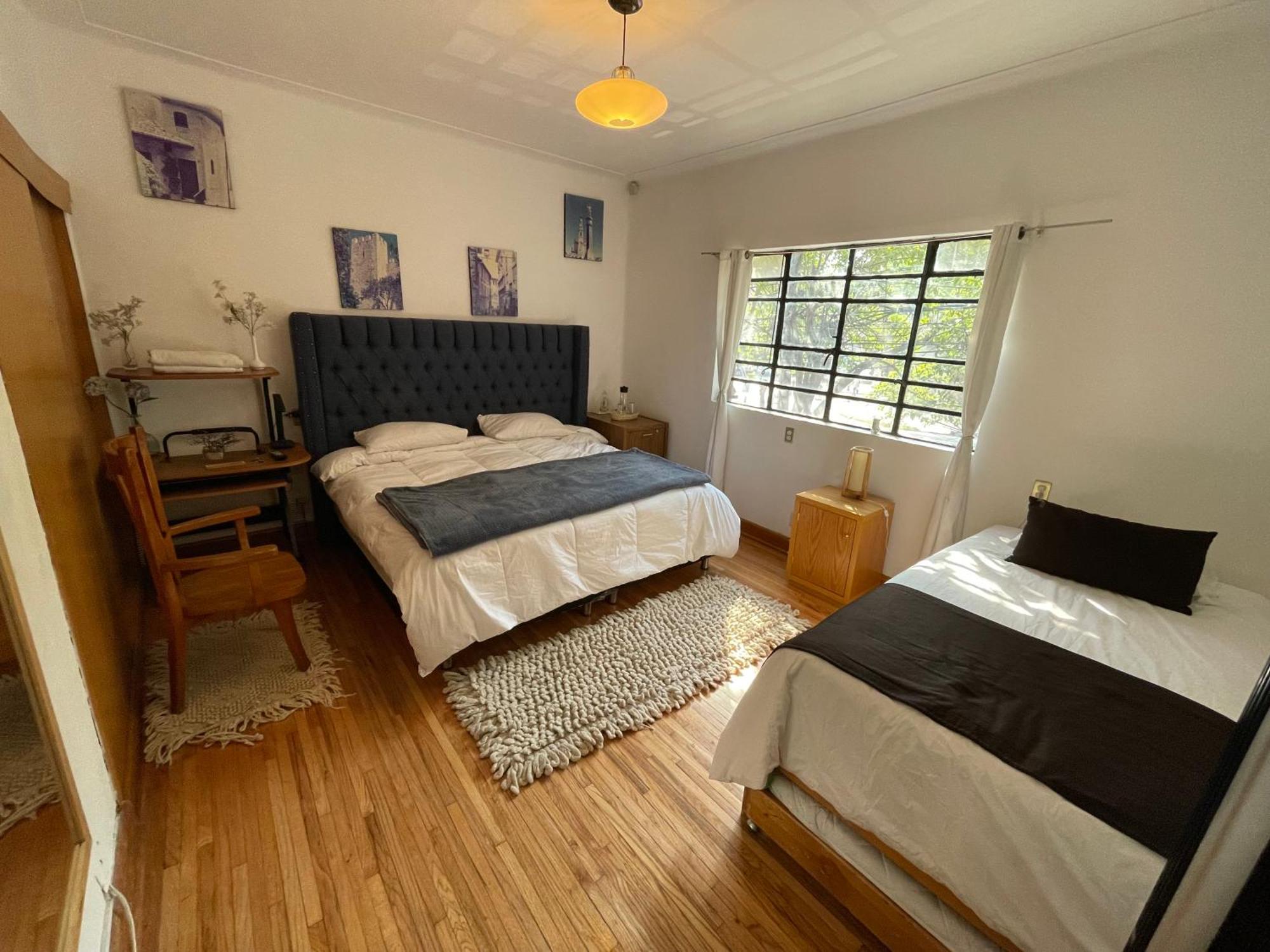 Hostal Roma Condesa Μεξικό Εξωτερικό φωτογραφία