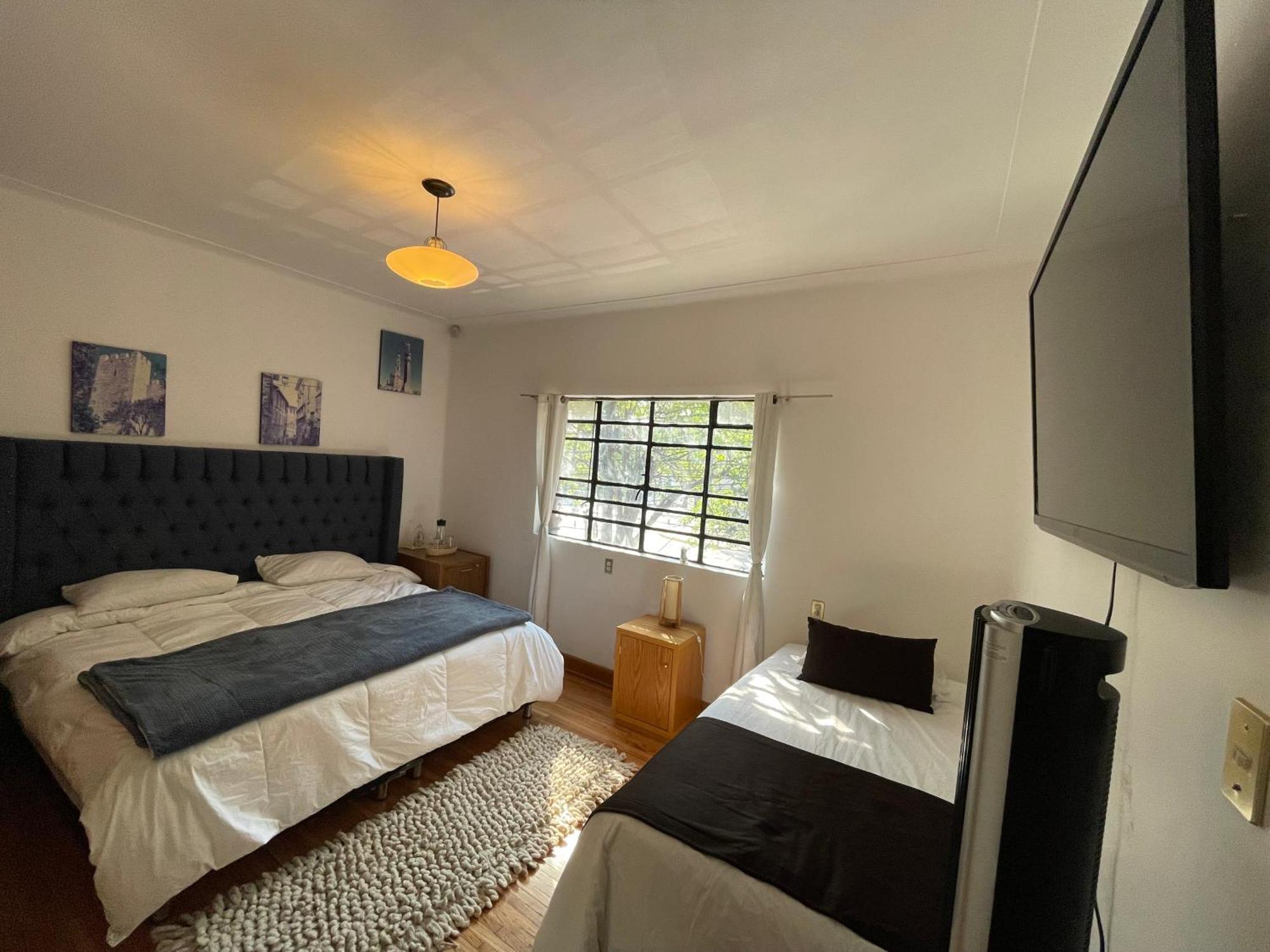 Hostal Roma Condesa Μεξικό Εξωτερικό φωτογραφία
