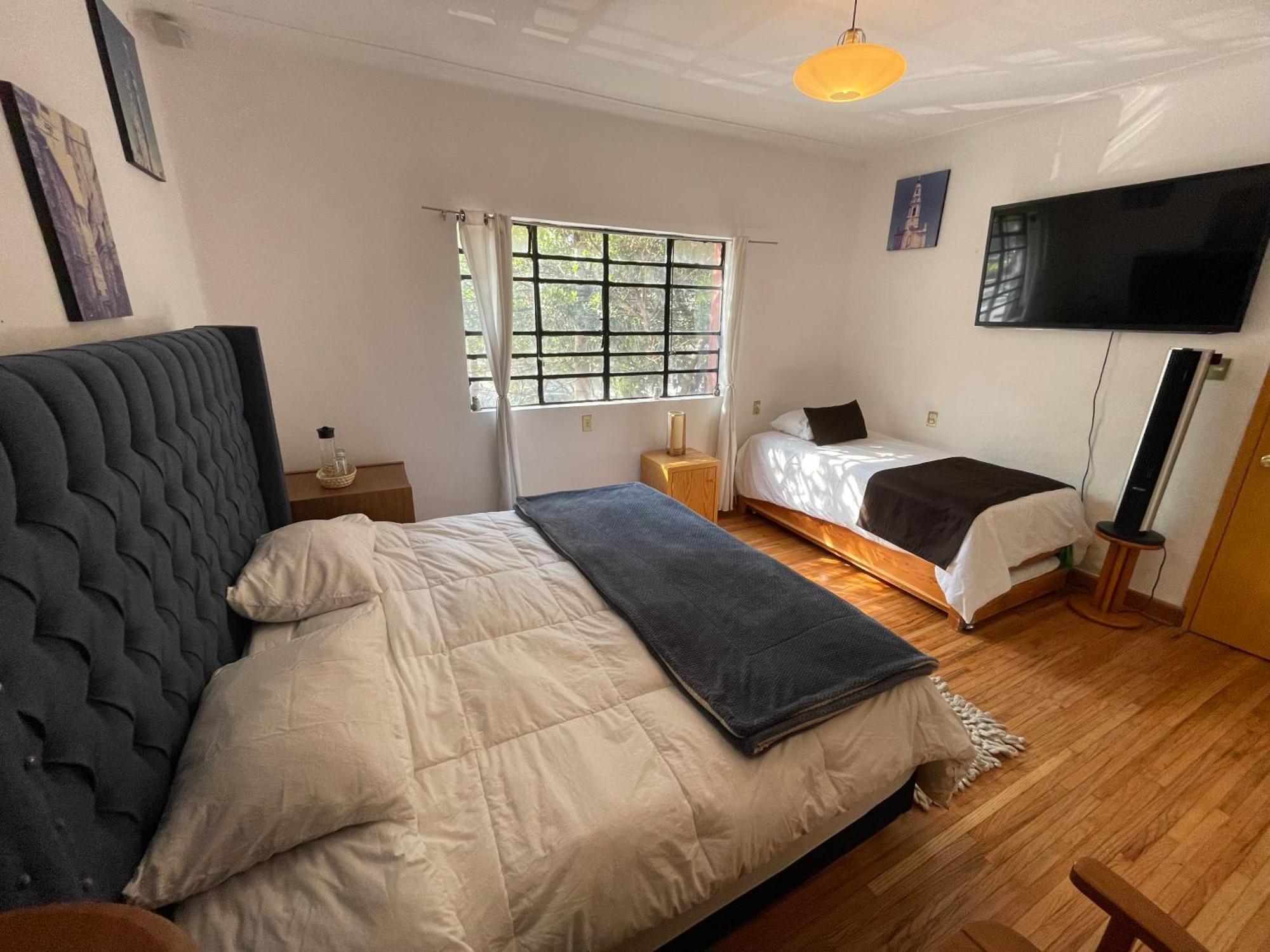 Hostal Roma Condesa Μεξικό Εξωτερικό φωτογραφία