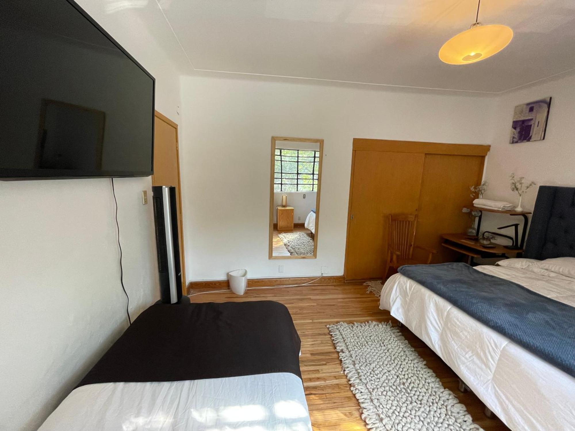 Hostal Roma Condesa Μεξικό Εξωτερικό φωτογραφία
