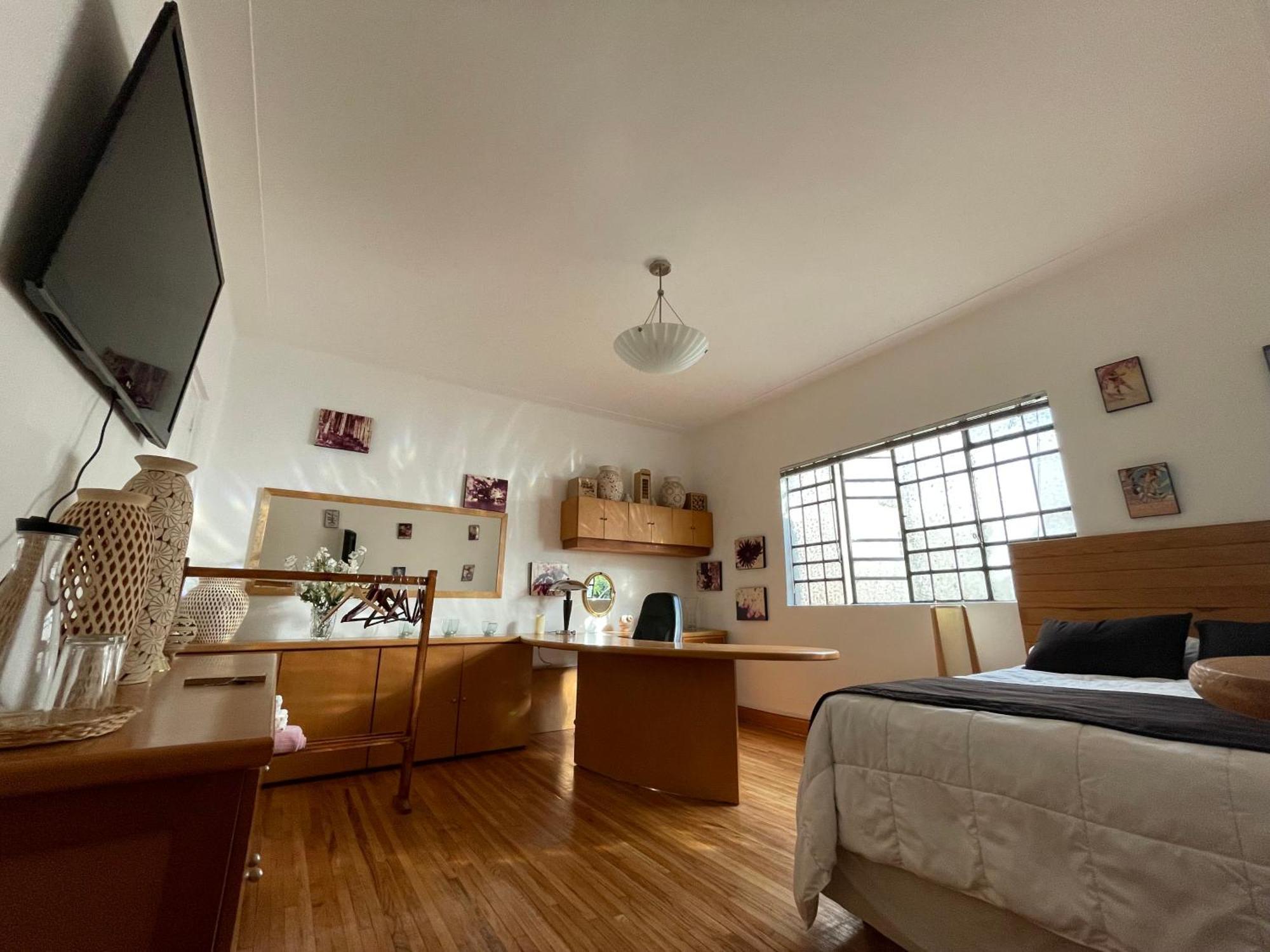 Hostal Roma Condesa Μεξικό Εξωτερικό φωτογραφία