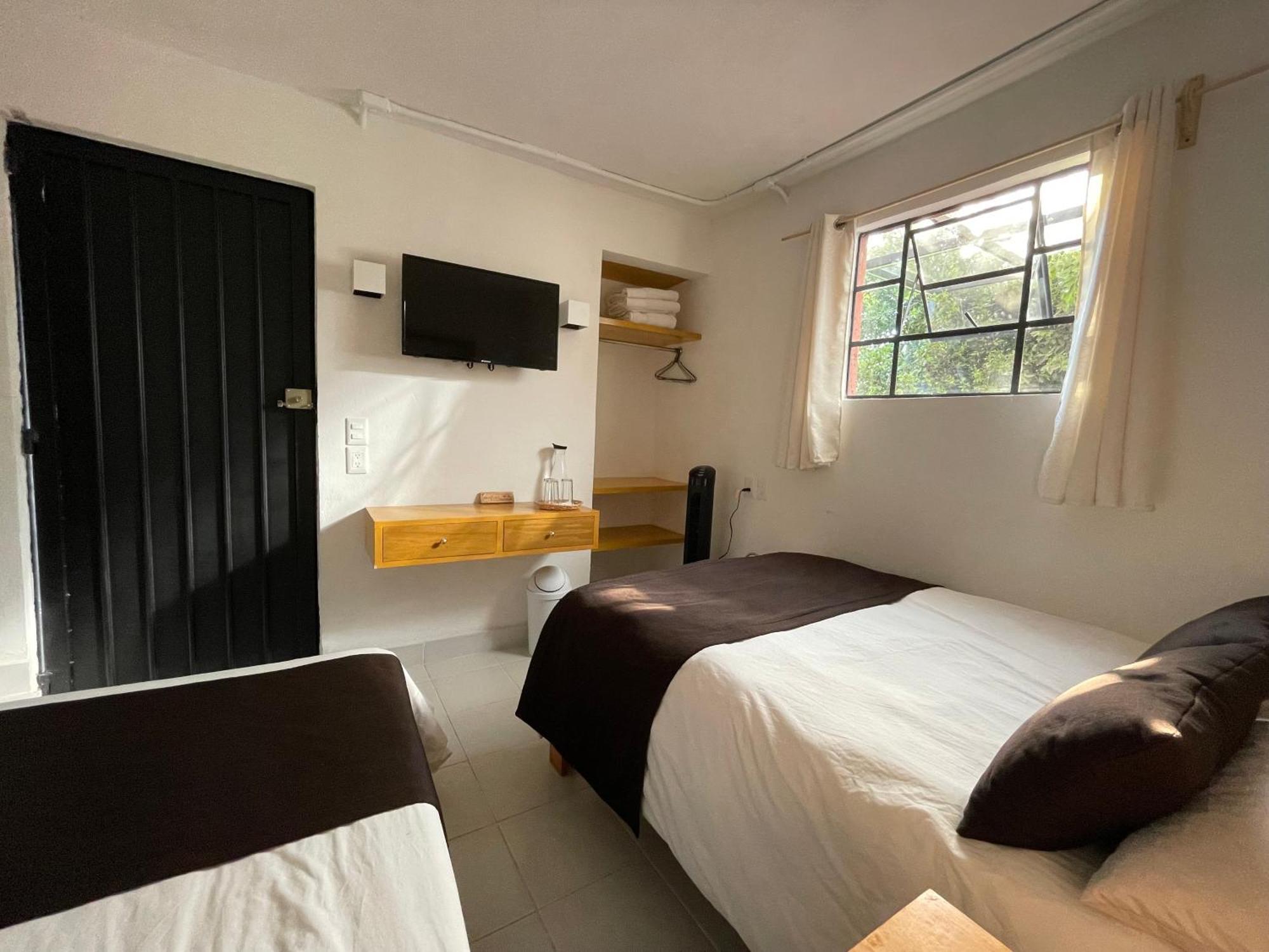 Hostal Roma Condesa Μεξικό Εξωτερικό φωτογραφία