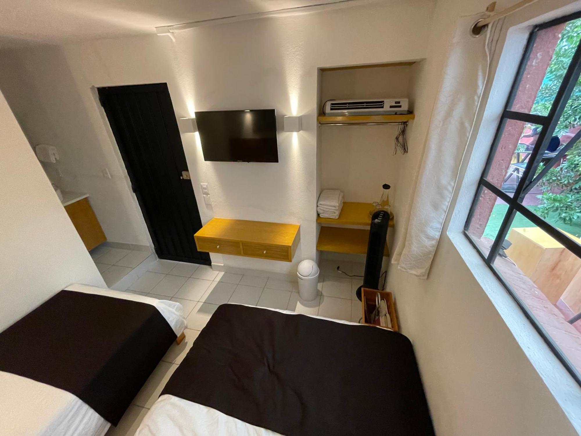 Hostal Roma Condesa Μεξικό Εξωτερικό φωτογραφία