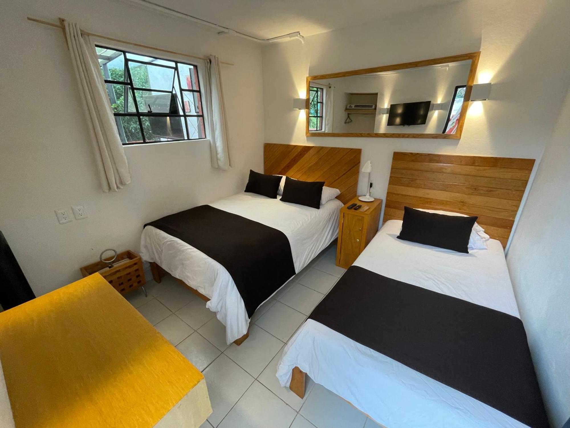 Hostal Roma Condesa Μεξικό Εξωτερικό φωτογραφία