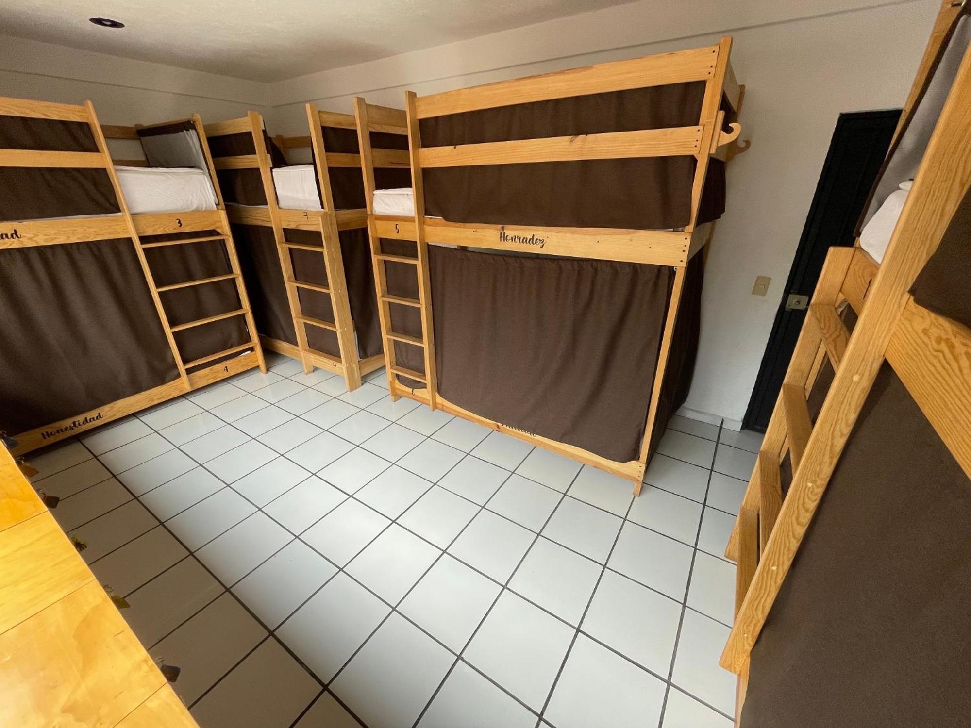 Hostal Roma Condesa Μεξικό Εξωτερικό φωτογραφία