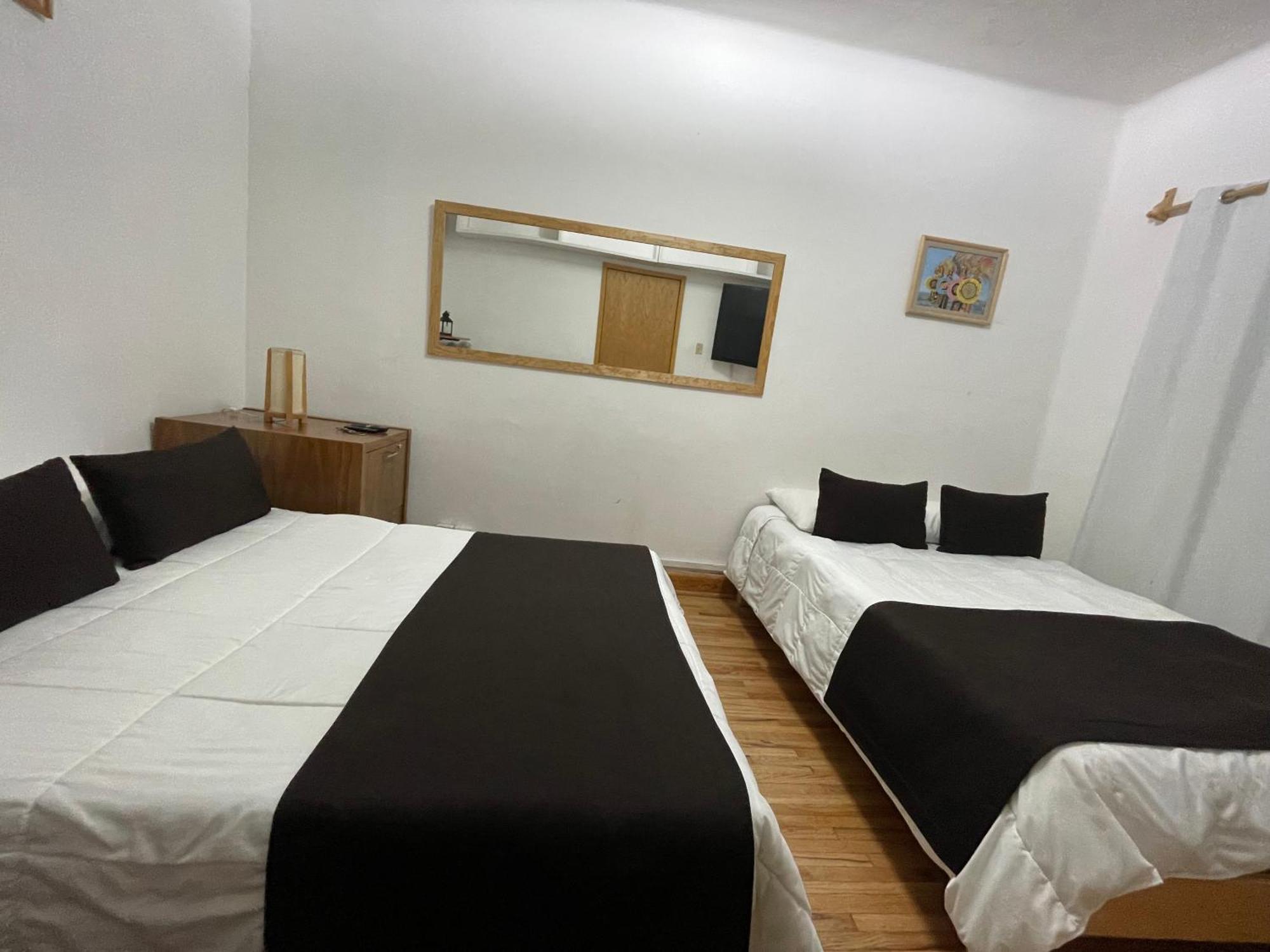 Hostal Roma Condesa Μεξικό Εξωτερικό φωτογραφία