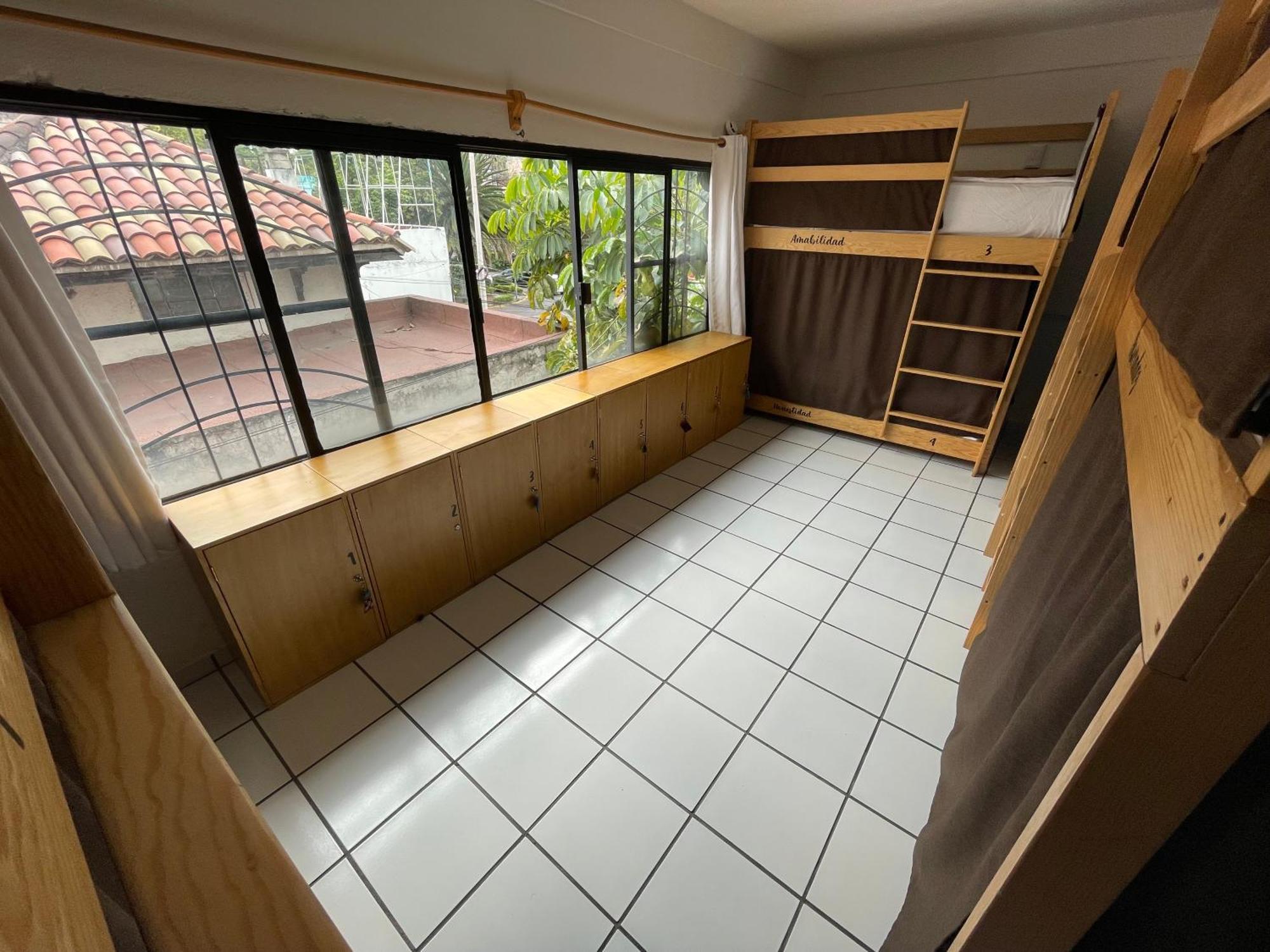 Hostal Roma Condesa Μεξικό Εξωτερικό φωτογραφία