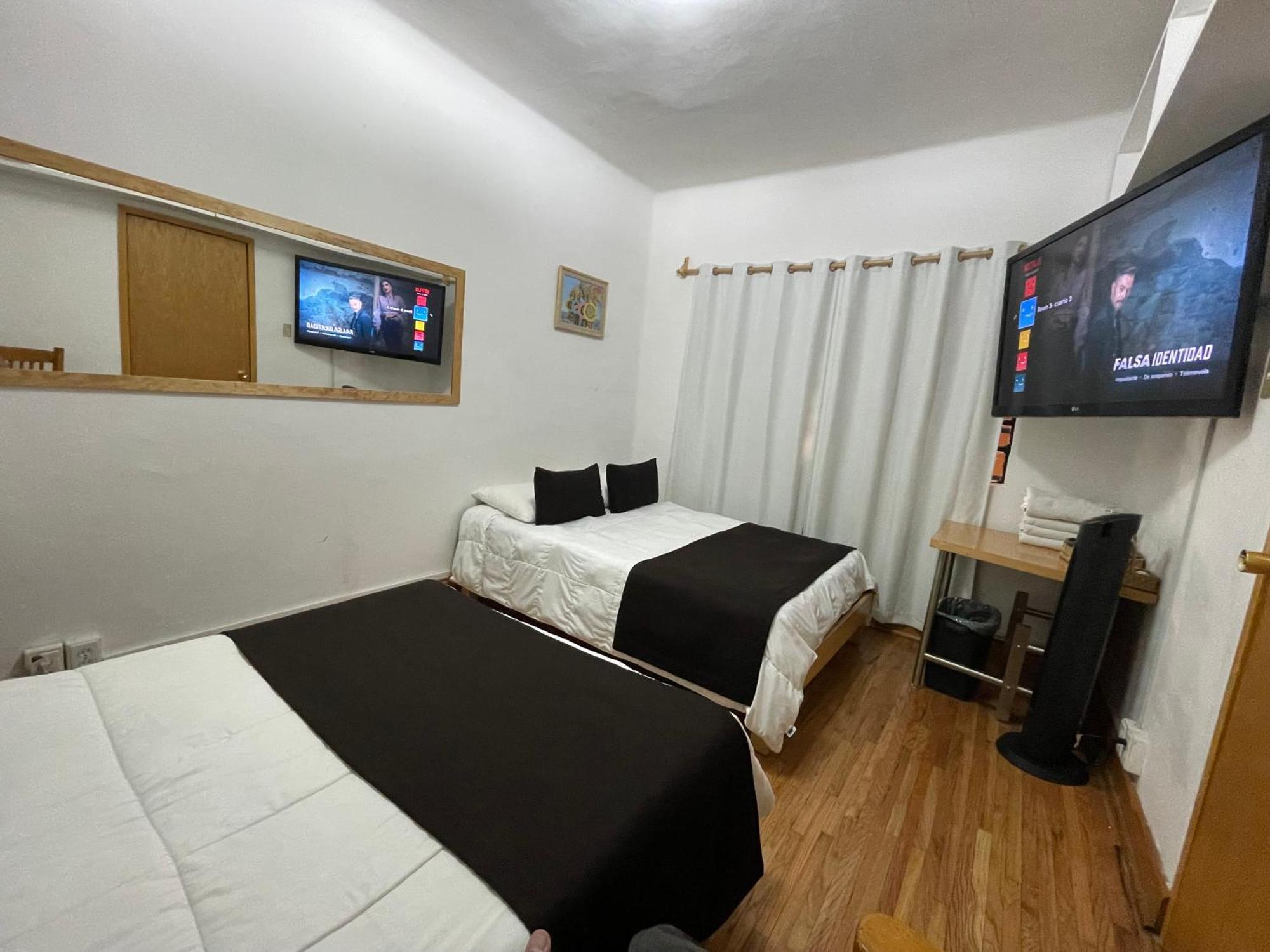 Hostal Roma Condesa Μεξικό Εξωτερικό φωτογραφία