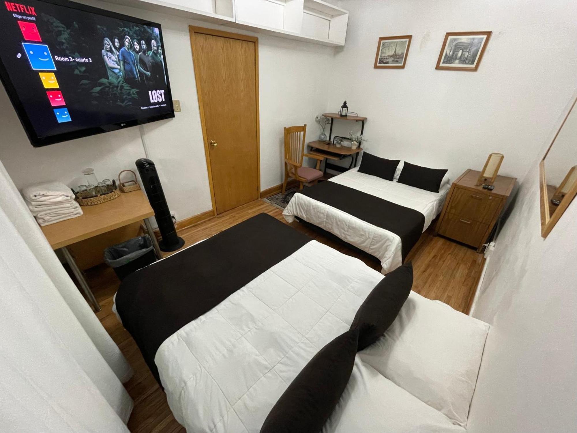 Hostal Roma Condesa Μεξικό Εξωτερικό φωτογραφία